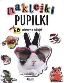 Naklejki Pupilki