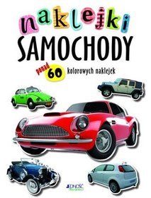 Naklejki Samochody