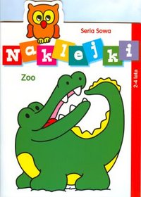 Naklejki- Zoo