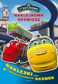 Stacyjkowo Naklejkowa opowieść