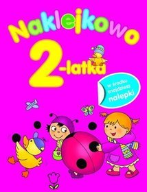Naklejkowo 2-latka