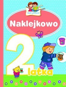 Naklejkowo 2-latka. Mali geniusze