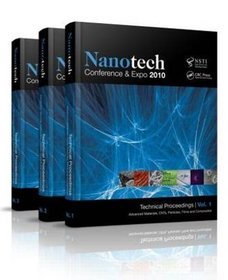 Nanotech 2010 3 vols