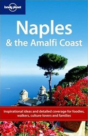 Naples  the Amalfi Coast TSK 3e