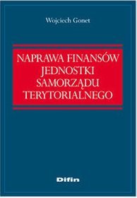 Naprawa finansów jednostki samorządu terytorialnego