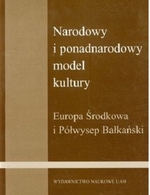 Narodowy i ponadnarodowy model kultury