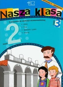 Nasza klasa 2 podręcznik część 3