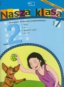 Nasza klasa 2 Podręcznik część 7