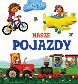 Nasze pojazdy. Modelinki