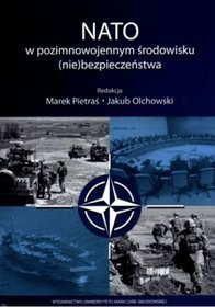 NATO w pozimnowojennym środowisku (nie)bezpieczeństwa