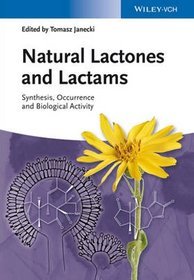 Natural Lactones and Lactams