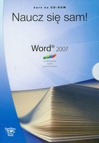 Naucz się sam! Word 2007