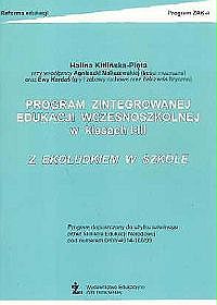 Nauczanie zintegrowane - program zintegrowanej edukacji, klasa 1-3 szkoła podstawowa