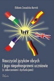 Nauczyciel języków obcych i jego niepełnosprawni uczniowie