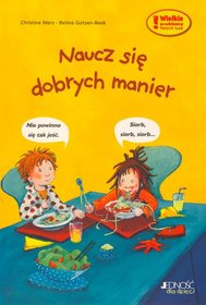 NAUCZ SIĘ DOBRYCH MANIER