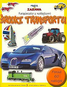 Nauka i zabawa Środki transportu