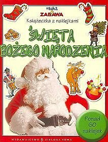Nauka i zabawa Święta Bożego Narodzenia