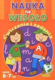 Nauka na wesoło ćwiczenia i zadania