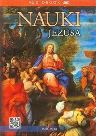 Nauki Jezusa - audiobook (CD MP3)