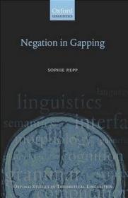 Negation in Gapping