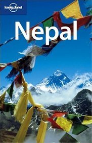 Nepal Lonely Planet