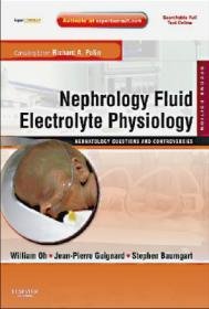 Nephrology and Fluid/Electrolyte Physiology: Neonatology Questions and Controversies