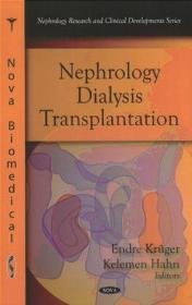 Nephrology - Dialysis - Transplantation