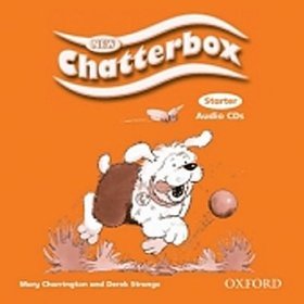 New Chatterbox Starter: Class Audio Cd