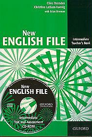 New english file, intermediate teacher