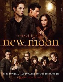 New Moon The Official Illustrated Movie Companion