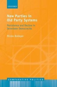 New Parties in Old Party Systems