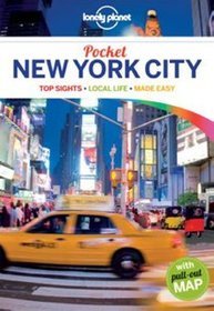 New York City. Lonely Planet Pocket