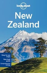 New Zealand. Lonely Planet