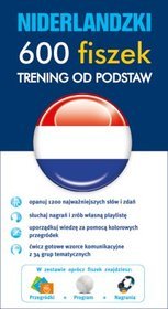 Niderlandzki 600 fiszek Trening od podstaw