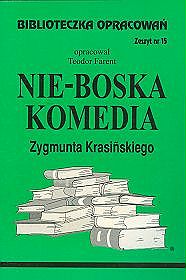 Nie-Boska komedia Zygmunta Krasińskiego - zeszyt 15