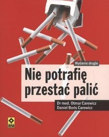 Nie potrafię przestać palić