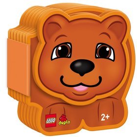 Lego Duplo Niedźwiadek