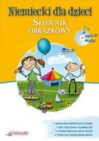 Niemiecki dla dzieci - Słownik obrazkowy