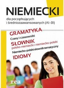 Niemiecki dla początkujących i średniozaawansowanych A1-B1