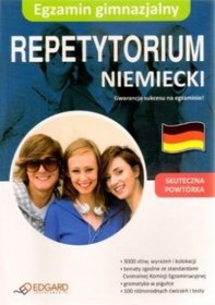 Niemiecki. Egzamin gimnazjalny - Repetytorium