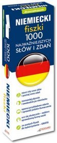 Niemiecki - Fiszki 1000 najważniejszych słów i zdań dla początkujących