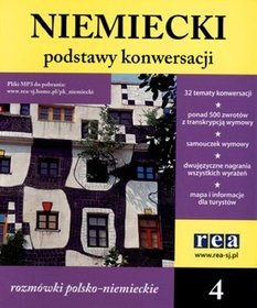 Niemiecki. Podstawy konwersacji