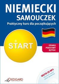 Niemiecki samouczek + CD (format MP3)