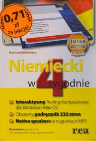 Niemiecki w 4 tygodnie