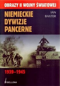 Niemieckie dywizje pancerne 1939-1945