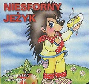 Niesforny jeżyk
