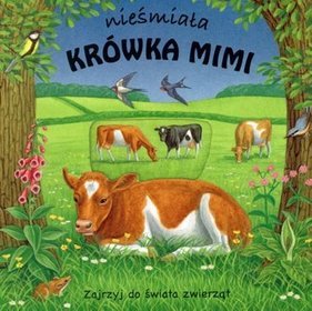 Nieśmiała krówka Mimi