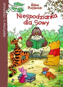 Niespodzianka dla sowy