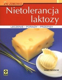 Nietolerancja laktozy