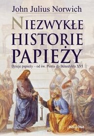 Niezwykłe historie Papieży